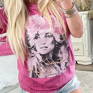 What Would Dolly Do? Shirt Dolly Parton